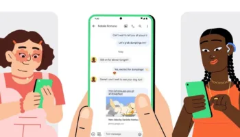 Google Messages floutera désormais les vidéos contenant de la nudité grâce à une analyse locale 51 Google Messages floutera désormais les vidéos contenant de la nudité grâce à une analyse locale