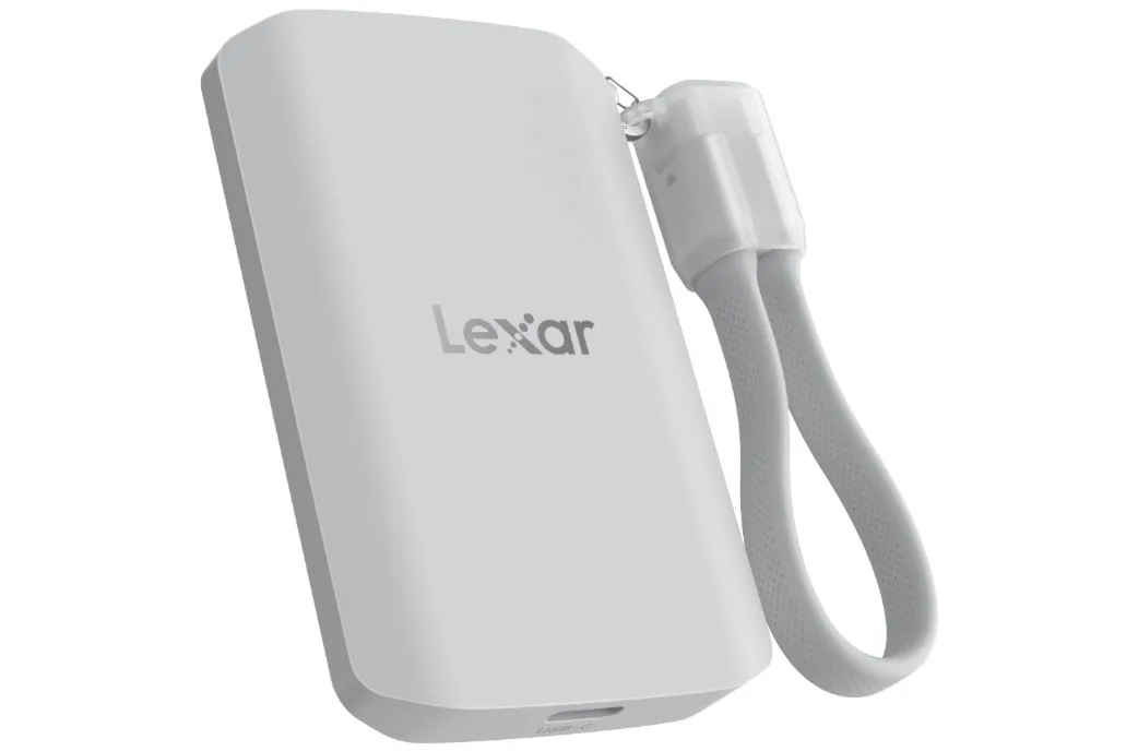 Lexar ES5: The Ultra-Fast Magnetic SSD That Attaches to the iPhone via MagSafe 52