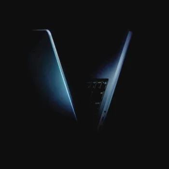 Apple tease un MacBook Pro M5 : nouvelle puce, nouveau coloris et lancement imminent