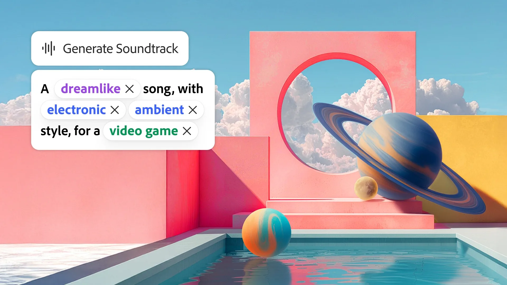 Adobe lance de nouveaux outils audio génératifs pour les créateurs vidéo