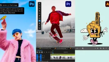 Adobe MAX 2025 : l’IA générative s’invite partout, de Photoshop à Premiere Pro 52 Adobe MAX 2025 : l’IA générative s’invite partout, de Photoshop à Premiere Pro