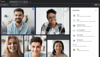 Google Meet introduit le maquillage virtuel alimenté par l’IA : 12 looks pour vos visioconférences