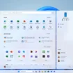Windows 11 teste un tout nouveau menu Démarrer, plus grand et plus intuitif