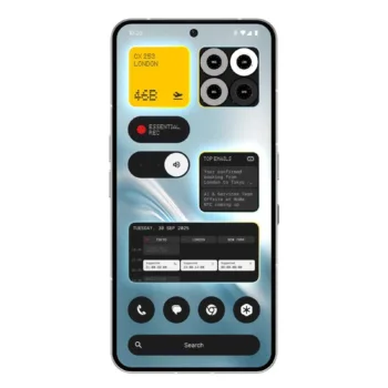 Nothing lance Essential : Un « OS natif IA » qui crée des apps à la demande, simple surcouche ou révolution ?