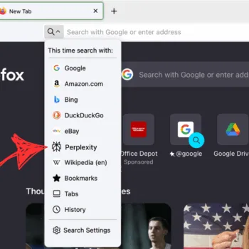 Mozilla intègre Perplexity AI à Firefox : l’alternative intelligente à la recherche classique