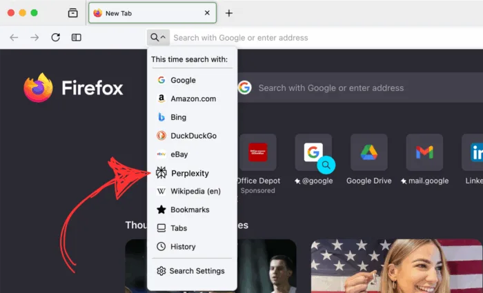 Mozilla intègre Perplexity AI à Firefox : l’alternative intelligente à la recherche classique