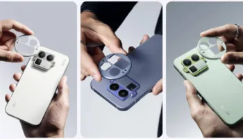 Voici le realme GT8 Pro : le premier smartphone à module photo interchangeable 52 Voici le realme GT8 Pro : le premier smartphone à module photo interchangeable