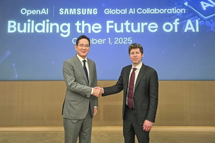 OpenAI s’allie à Samsung et SK Hynix pour alimenter son projet Stargate