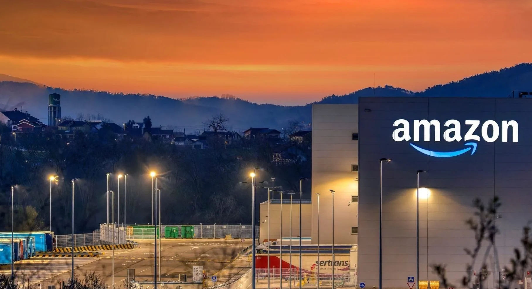 Amazon accusé d'avoir caché sa consommation d'eau record pour les data centers