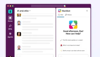 Slack transforme Slackbot en véritable assistant IA personnalisé 50 Slack transforme Slackbot en véritable assistant IA personnalisé