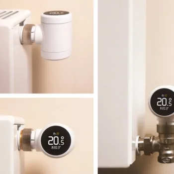 Jours Flash Prime Amazon : jusqu’à -50 % sur les thermostats intelligents tado° pour préparer l’hiver
