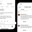 Threads lance l'approbation des réponses : vous contrôlez les commentaires avant publication