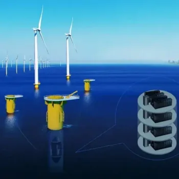 HiCloud immerge en Chine ses serveurs pour un refroidissement naturel