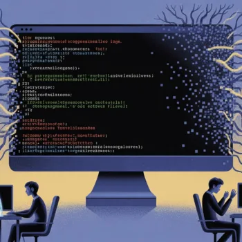 L'érosion du code : La dépendance à l'IA va-t-elle condamner la prochaine génération de programmeurs ?