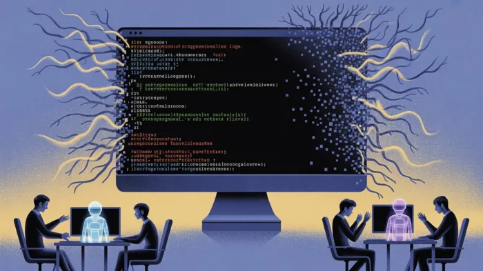 L’érosion du code : La dépendance à l’IA va-t-elle condamner la prochaine génération de programmeurs ?