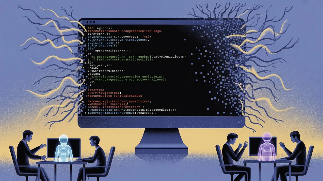 L'érosion du code : La dépendance à l'IA va-t-elle condamner la prochaine génération de programmeurs ? 47 L'érosion du code : La dépendance à l'IA va-t-elle condamner la prochaine génération de programmeurs ?