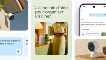 Google Assistant tire sa révérence : place à Gemini for Home