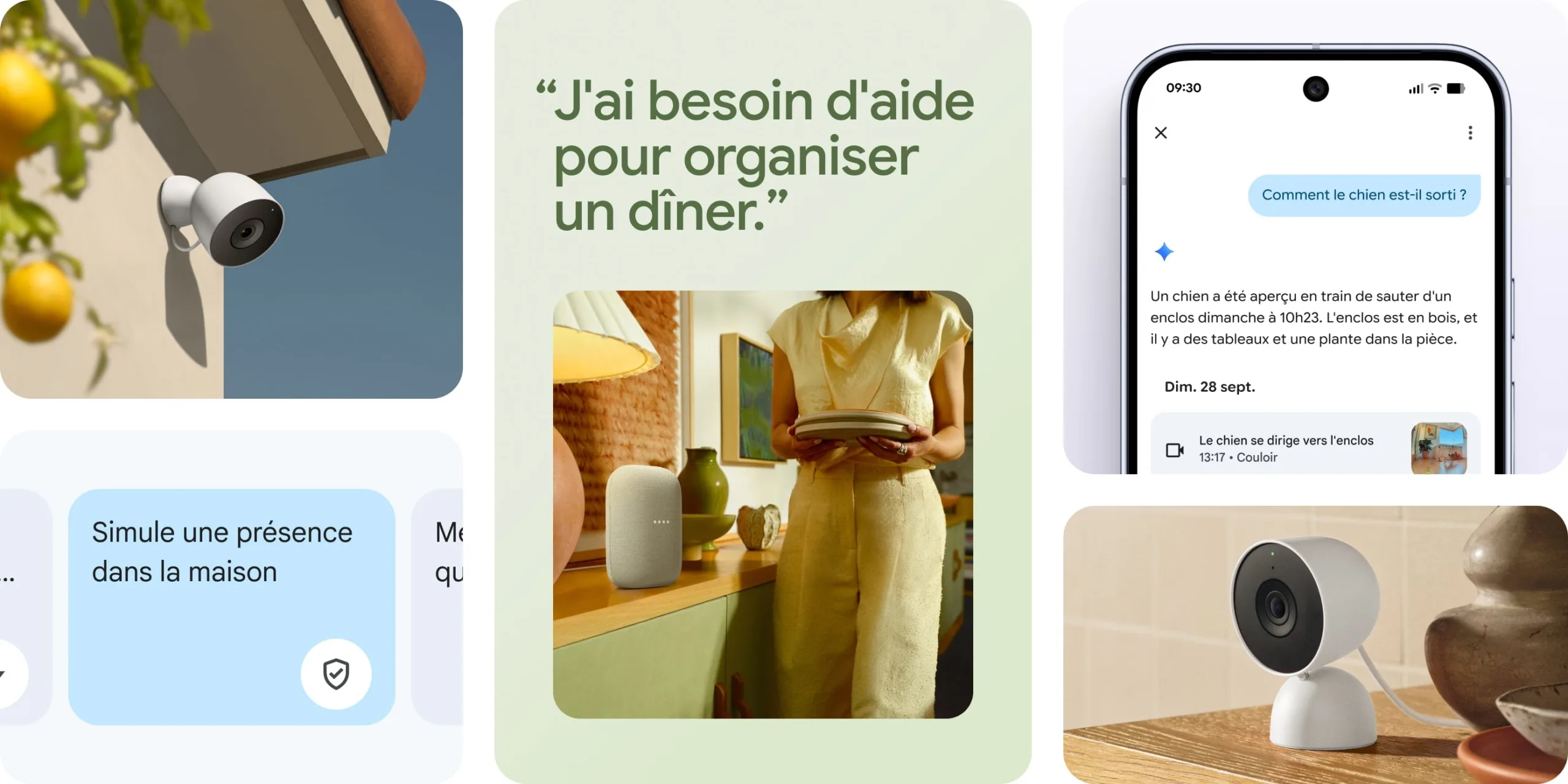 Google Assistant tire sa révérence : place à Gemini for Home 49 Google Assistant tire sa révérence : place à Gemini for Home