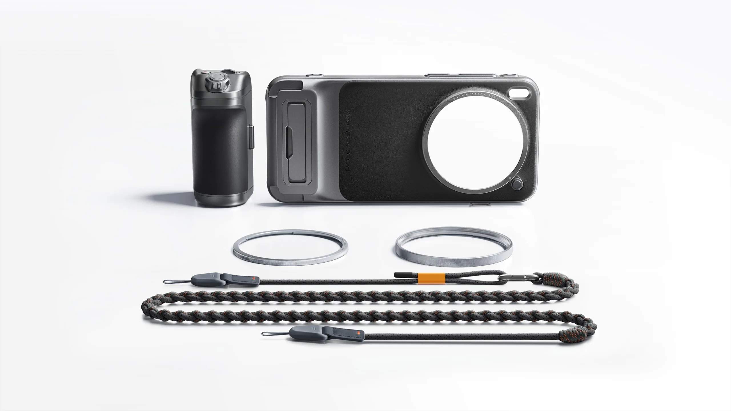 The Vivo X300 Pro Arrives in Europe at €1,399 with Included Zeiss Photography Kit Vivo X300 Pro Photographer Kit