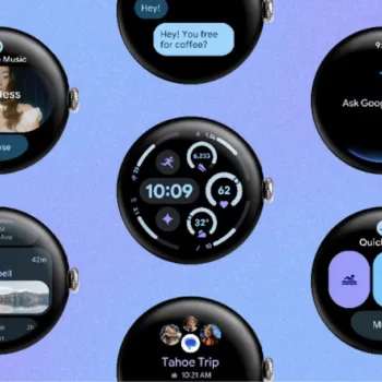 Google déploie Wear OS 6 sur les Pixel Watch 2 et 3 avant la sortie de la Pixel Watch 4