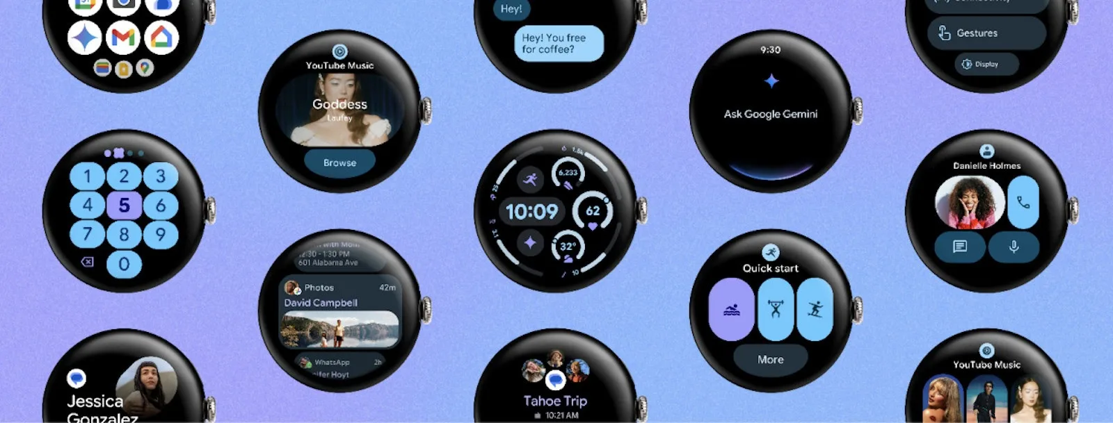 Google déploie Wear OS 6 sur les Pixel Watch 2 et 3 avant la sortie de la Pixel Watch 4 47 Google déploie Wear OS 6 sur les Pixel Watch 2 et 3 avant la sortie de la Pixel Watch 4