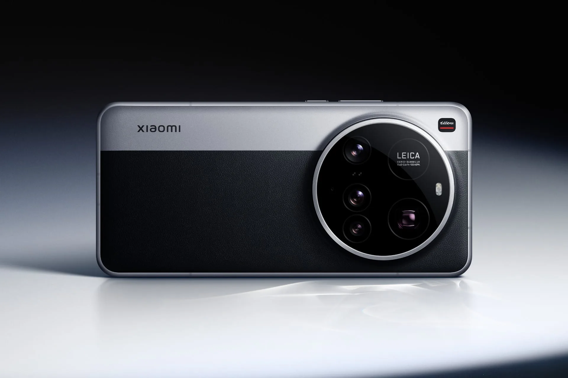 Xiaomi 15 Ultra Silver Chrome