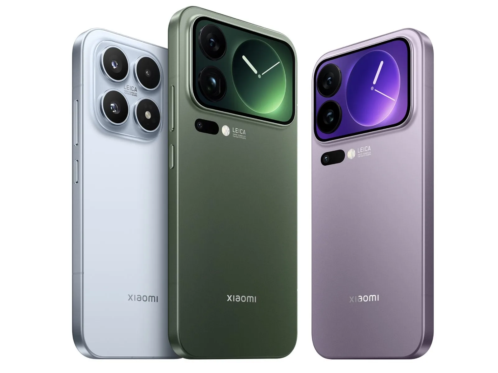 Xiaomi 17 Imports KV