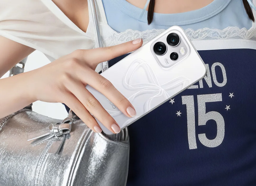 OPPO officialise les Reno 15 et Reno 15 Pro : 200 mégapixels et batterie 6 200 mah 49 OPPO officialise les Reno 15 et Reno 15 Pro : 200 mégapixels et batterie 6 200 mah