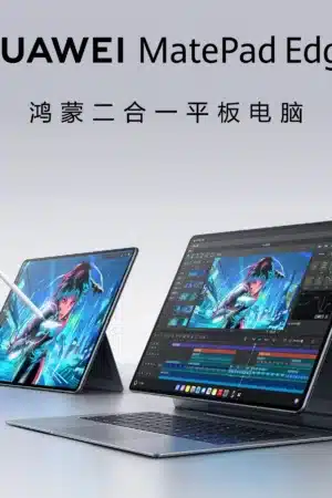 Huawei MatePad Edge : l’ultra-tablette 3.1K qui veut remplacer votre laptop
