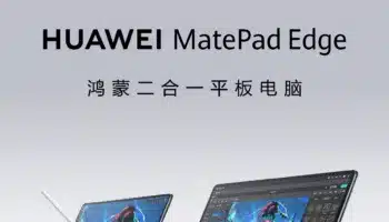 Huawei MatePad Edge : l’ultra-tablette 3.1K qui veut remplacer votre laptop