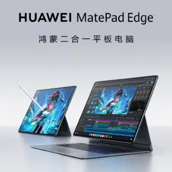 Huawei MatePad Edge : l’ultra-tablette 3.1K qui veut remplacer votre laptop