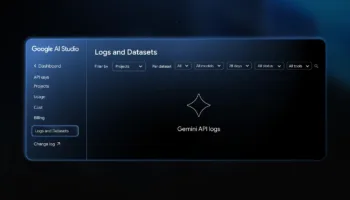 Google AI Studio lance de nouveaux outils de journalisation et de gestion de datasets