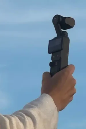 DJI Osmo Pocket 4 : le lancement est imminent avec le capteur 1/1.1 pouce