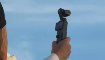 DJI Osmo Pocket 4 : le lancement est imminent avec le capteur 1/1.1 pouce