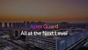 OPPO lance Apex Guard pour garantir la fluidité après 4 ans d'utilisation