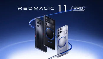 RedMagic 11 Pro arrive le 19 novembre : le flagship gaming à partir de 699 €