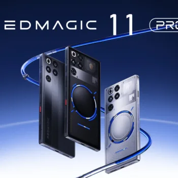 RedMagic 11 Pro arrive le 19 novembre : le flagship gaming à partir de 699 €