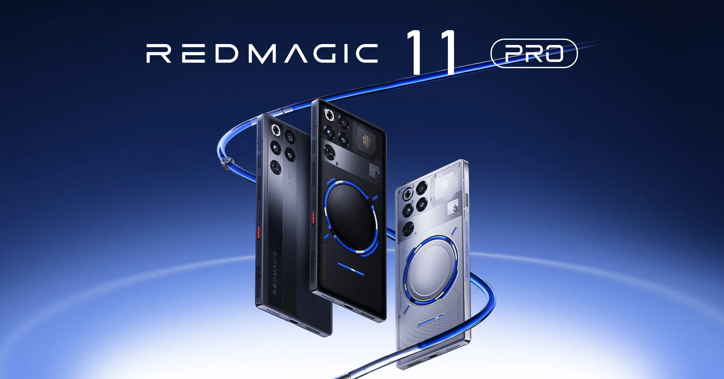 RedMagic 11 Pro arrive le 19 novembre : le flagship gaming à partir de 699 €