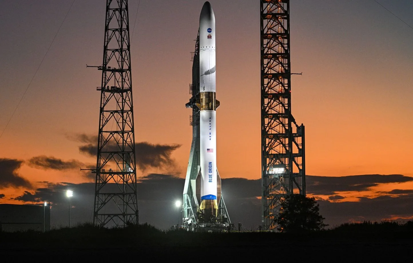 New Glenn de Blue Origin encore repoussé, le nouveau lancement est le 12 novembre 49 New Glenn de Blue Origin encore repoussé, le nouveau lancement est le 12 novembre