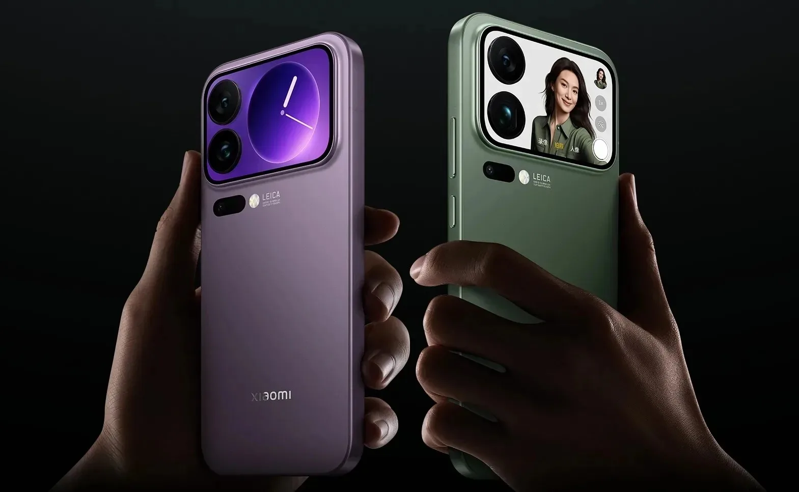 Xiaomi 17 Ultra : le lancement pourrait être avancé à décembre 2025 49 Xiaomi 17 Ultra : le lancement pourrait être avancé à décembre 2025