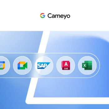 Google relance Cameyo : ChromeOS veut enfin briser sa dépendance à Windows