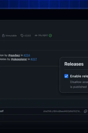 GitHub lance le code immuable pour protéger l'open source des pirates