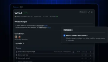 GitHub lance le code immuable pour protéger l'open source des pirates