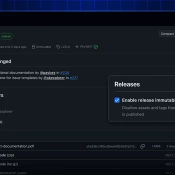 GitHub lance le code immuable pour protéger l'open source des pirates