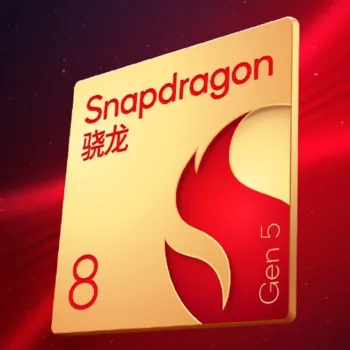 Qualcomm dévoilera le Snapdragon 8 Gen 5 le 26 novembre