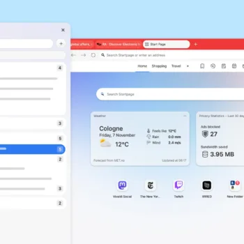 Vivaldi 7.7 : la synchronisation des onglets est enfin intelligente et complète