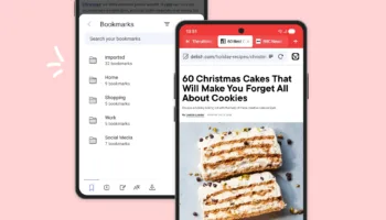 Vivaldi 7.7 ajoute la recherche 100 % personnalisée sur Android 52 Vivaldi 7.7 ajoute la recherche 100 % personnalisée sur Android