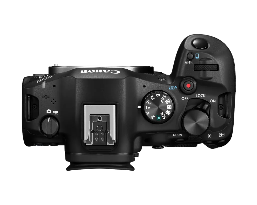Canon EOS R6 Mark III : un nouveau capteur de 32,5 mégapixels et la vidéo 7K RAW interne 68 7084C002 r6 markiii body 05