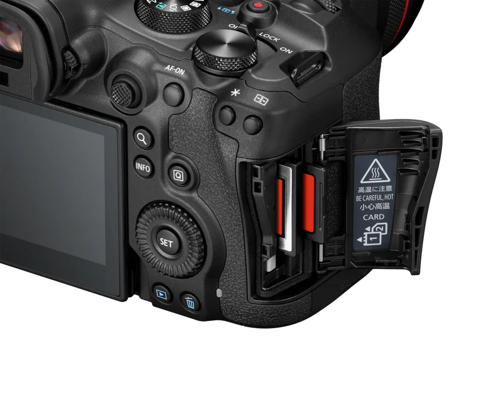 Canon EOS R6 Mark III : un nouveau capteur de 32,5 mégapixels et la vidéo 7K RAW interne 65 7084C002 r6 markiii body 06