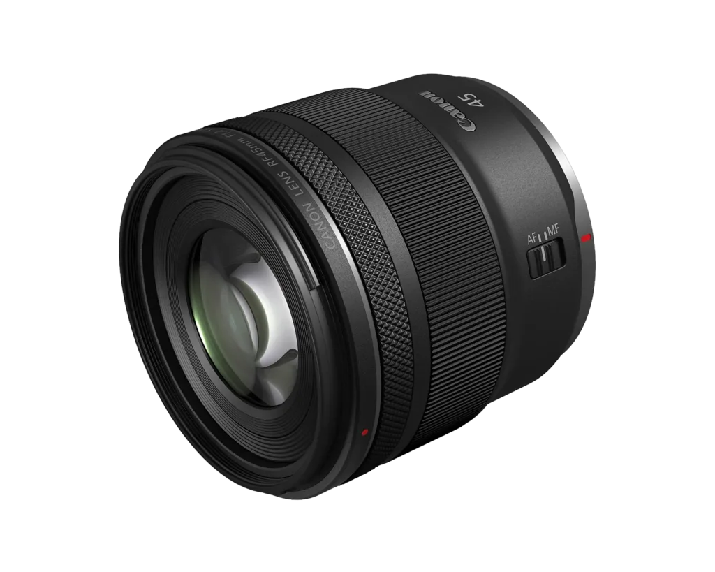 Canon EOS R6 Mark III : un nouveau capteur de 32,5 mégapixels et la vidéo 7K RAW interne 71 7198C002 rf45mm f28 03